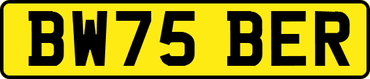 BW75BER