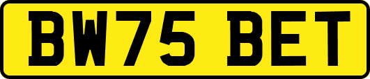 BW75BET