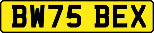 BW75BEX