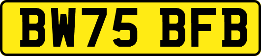 BW75BFB