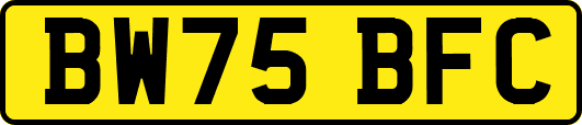 BW75BFC