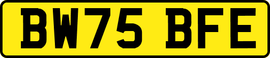 BW75BFE