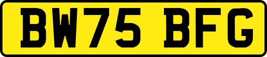 BW75BFG