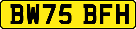 BW75BFH