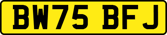 BW75BFJ