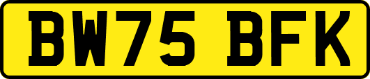 BW75BFK