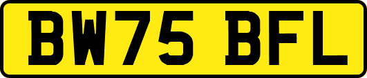 BW75BFL