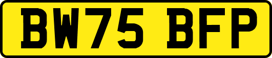 BW75BFP