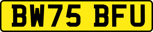 BW75BFU