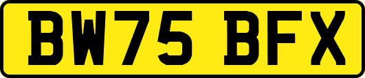 BW75BFX