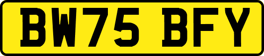 BW75BFY