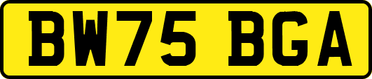 BW75BGA