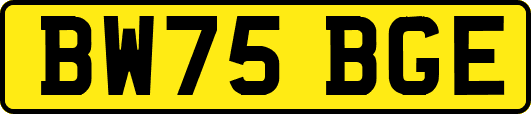 BW75BGE