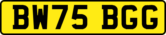 BW75BGG