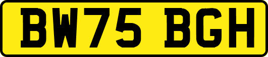 BW75BGH