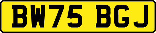 BW75BGJ