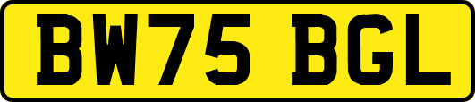 BW75BGL