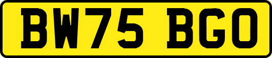 BW75BGO