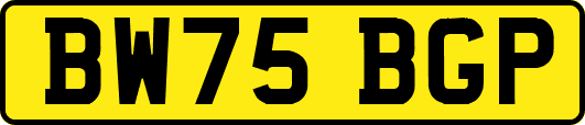 BW75BGP