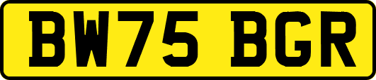 BW75BGR