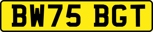 BW75BGT