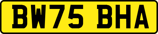 BW75BHA