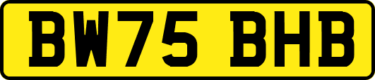 BW75BHB