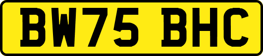 BW75BHC