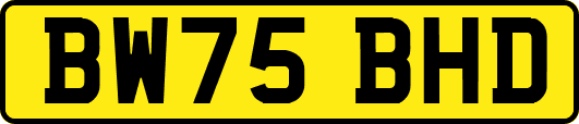 BW75BHD
