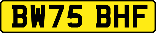 BW75BHF