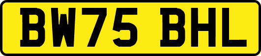 BW75BHL
