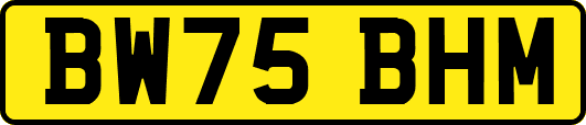 BW75BHM