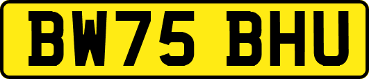 BW75BHU