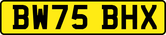 BW75BHX