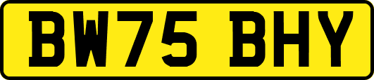 BW75BHY