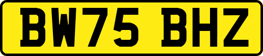 BW75BHZ