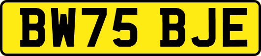 BW75BJE