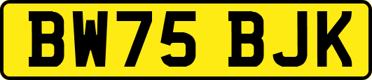 BW75BJK