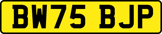 BW75BJP