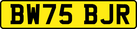 BW75BJR