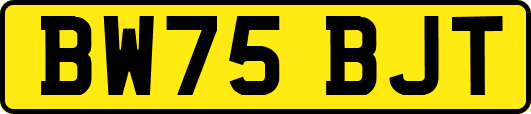 BW75BJT