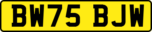 BW75BJW