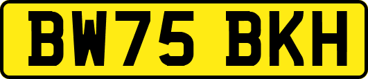 BW75BKH