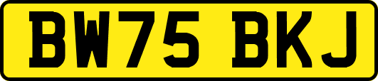 BW75BKJ