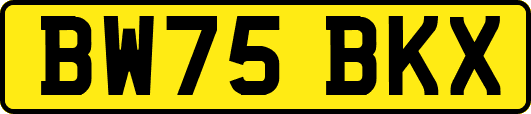 BW75BKX