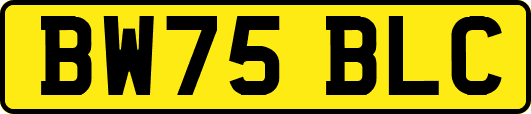 BW75BLC