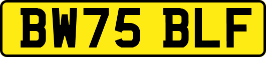 BW75BLF