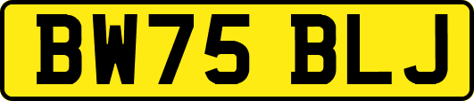 BW75BLJ