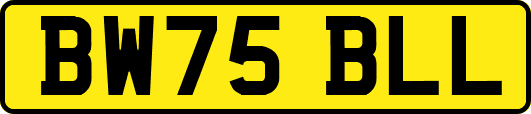 BW75BLL