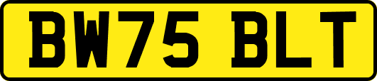 BW75BLT